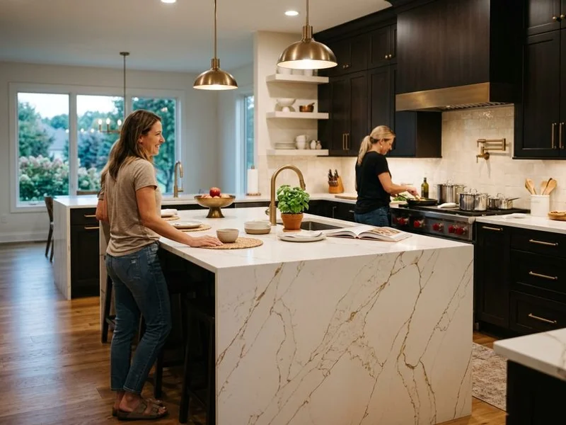 New Albany, Ohio kitchen remodeling