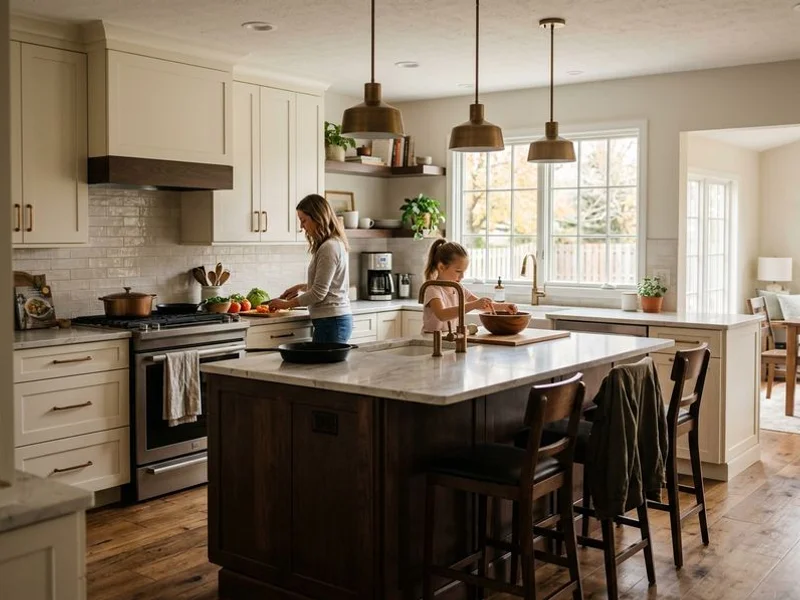 Powell, Ohio kitchen remodeling