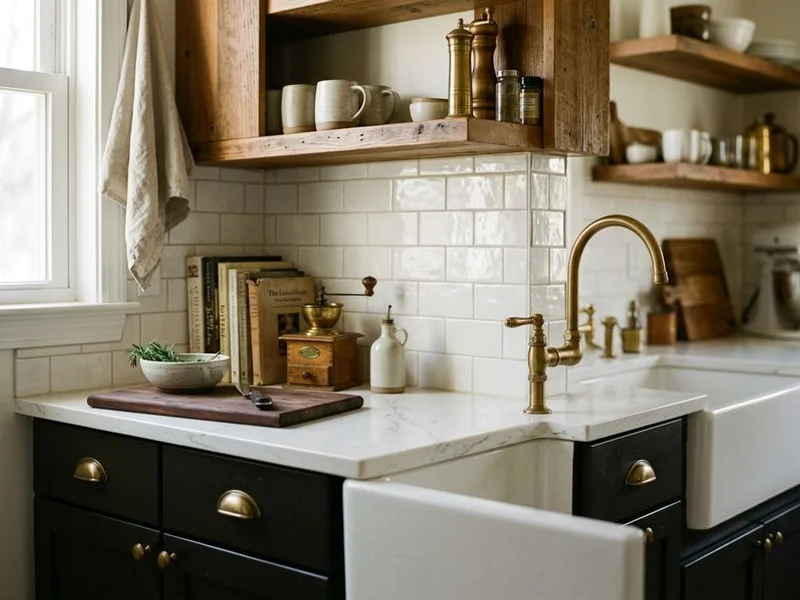 Kitchen Backsplash