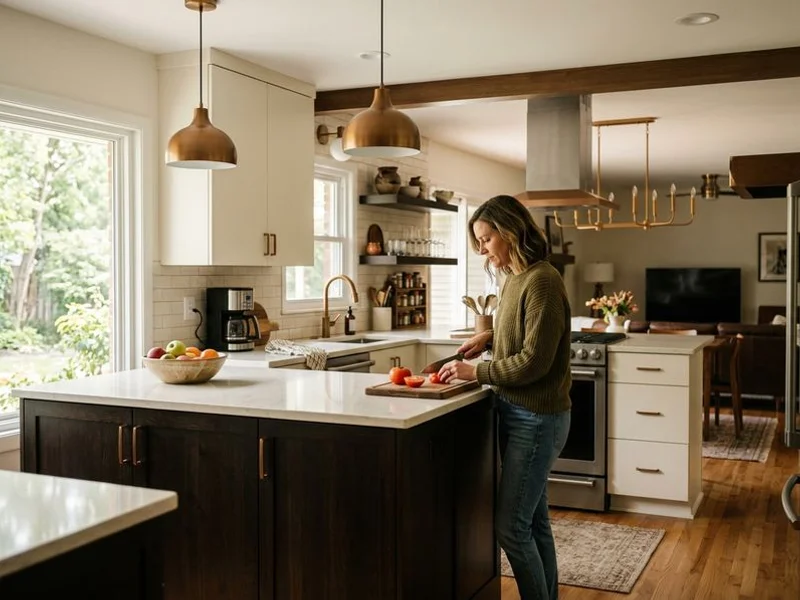 Clintonville, Ohio kitchen remodeling