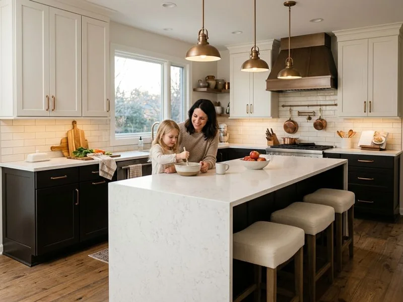 Dublin, Ohio kitchen remodeling