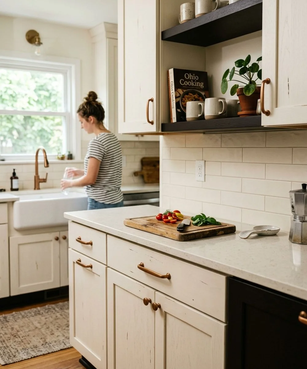 Clintonville, Ohio home kitchen