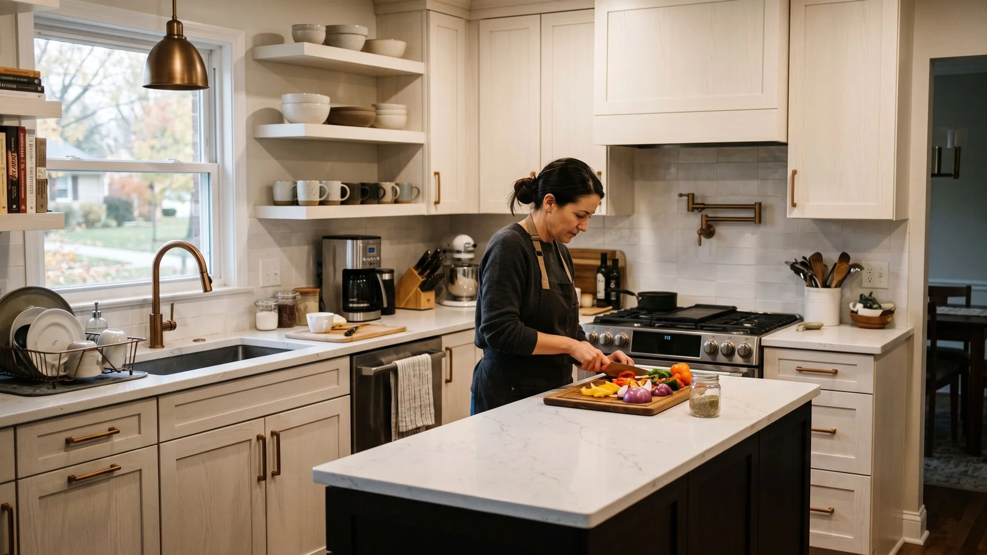 Central Ohio kitchen remodeling