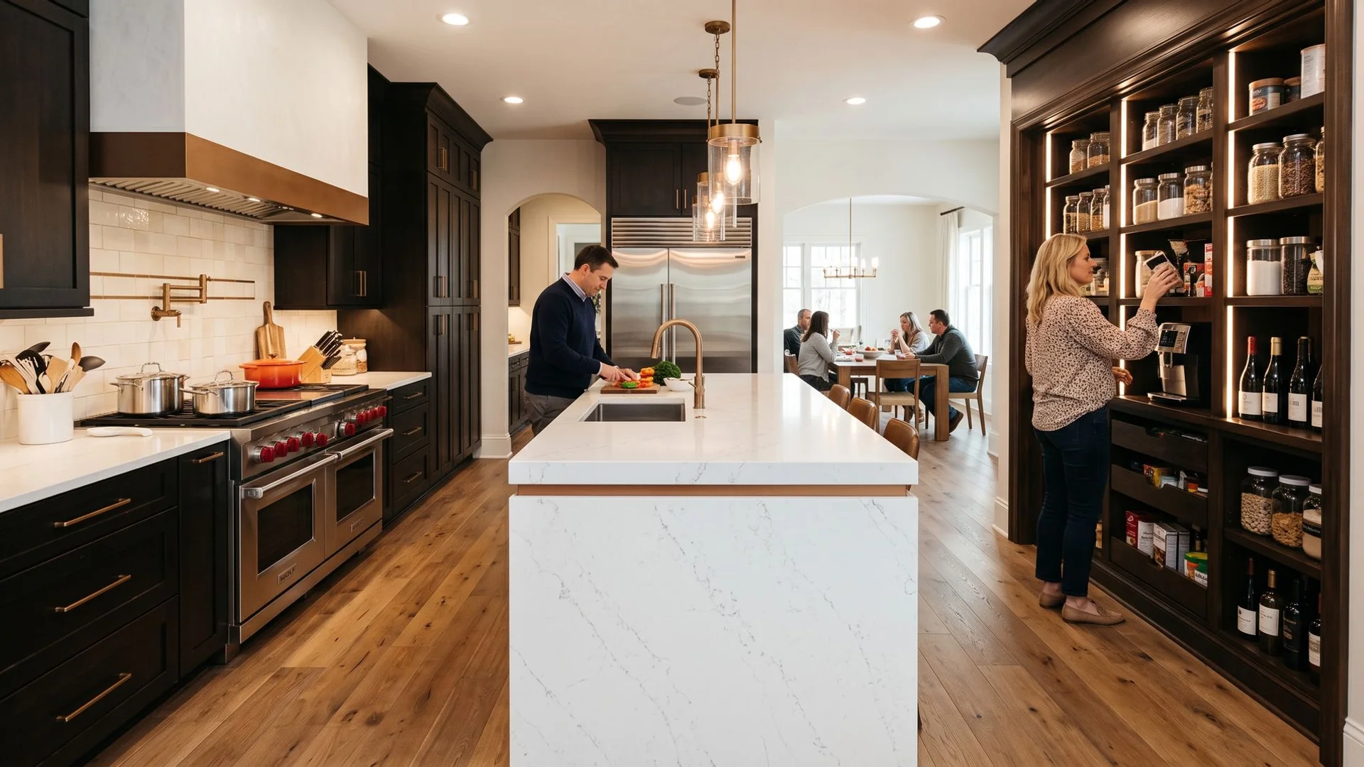 New Albany, Ohio kitchen remodeling
