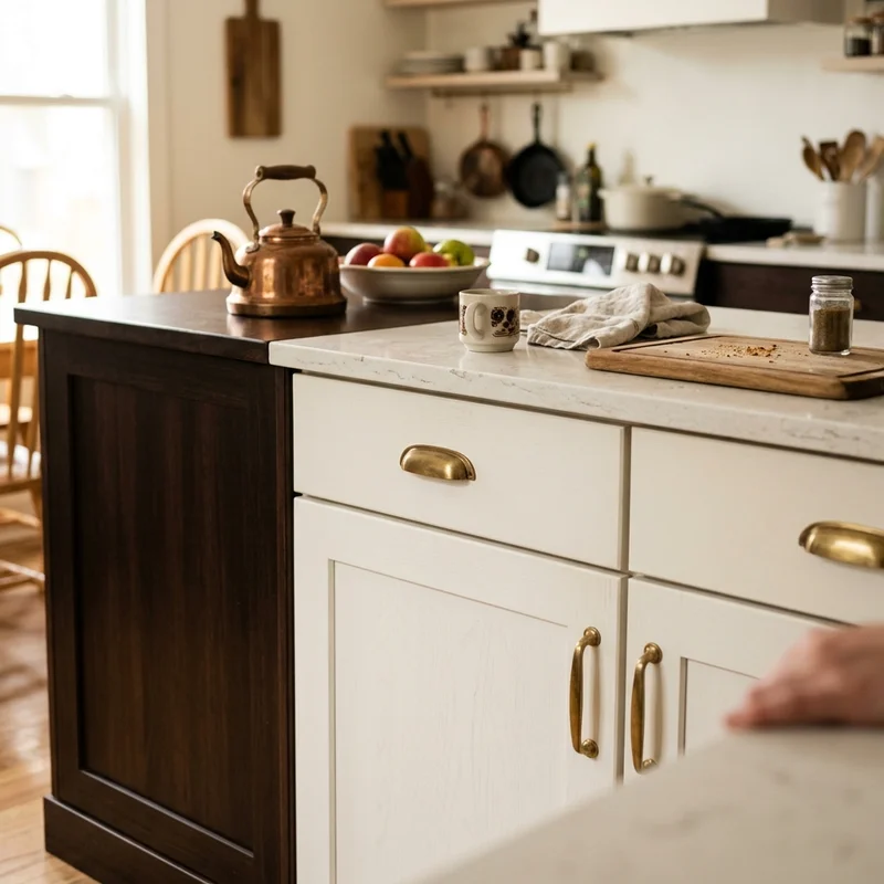 Custom Cabinets project photo