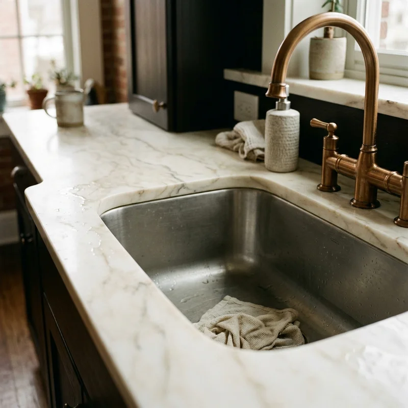 Countertops project photo