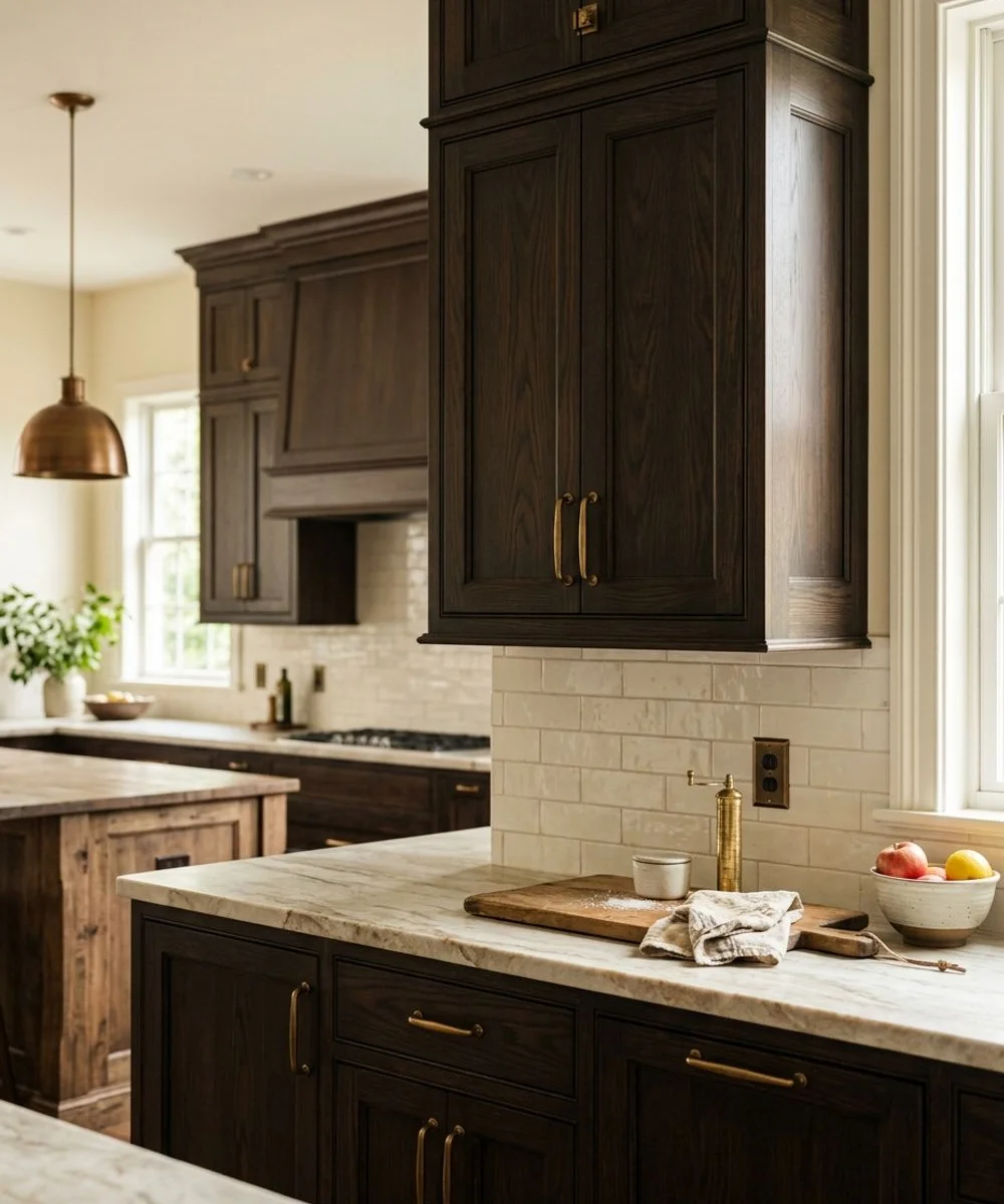 New Albany, Ohio home kitchen