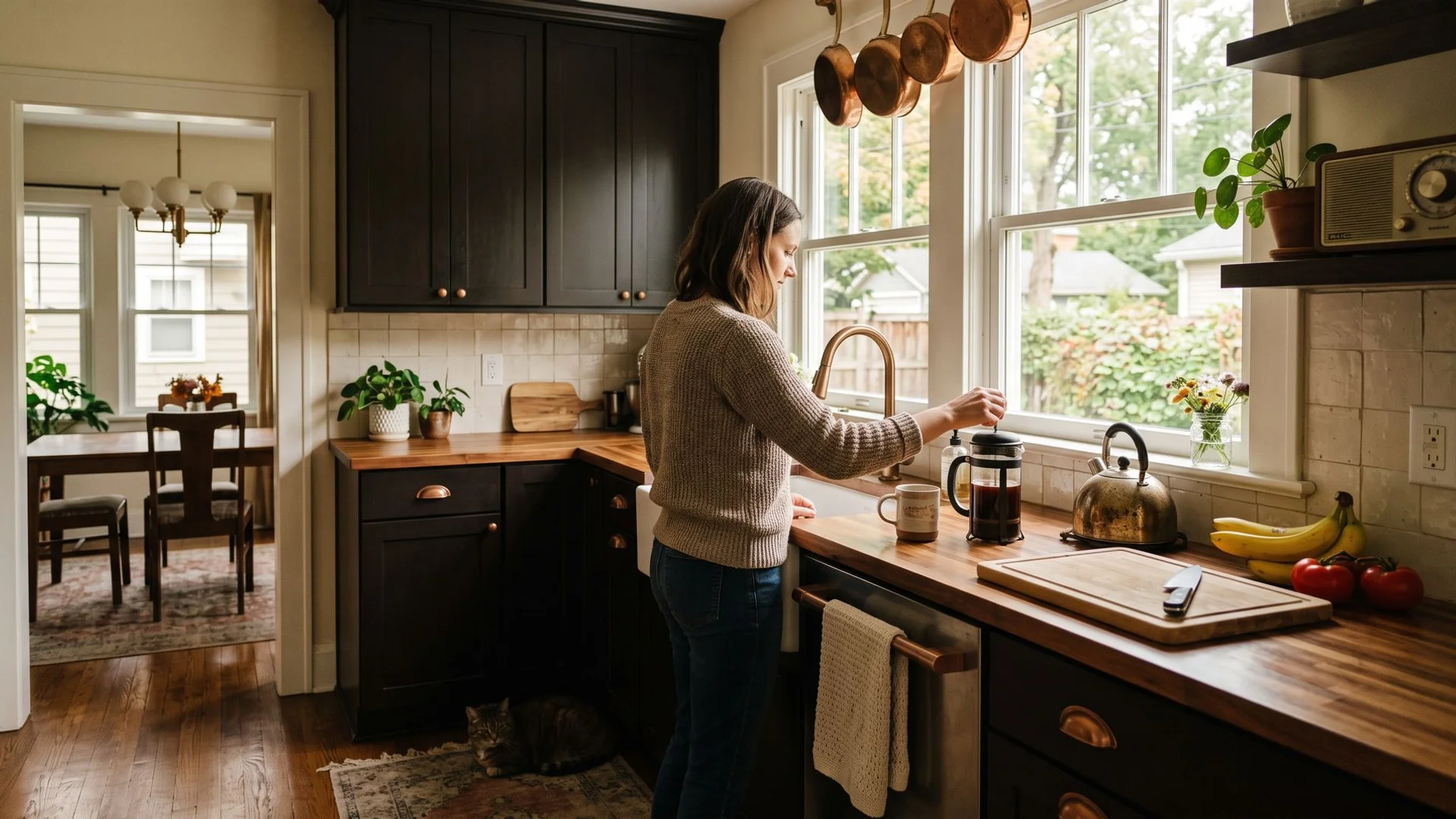 Clintonville, Ohio kitchen remodeling