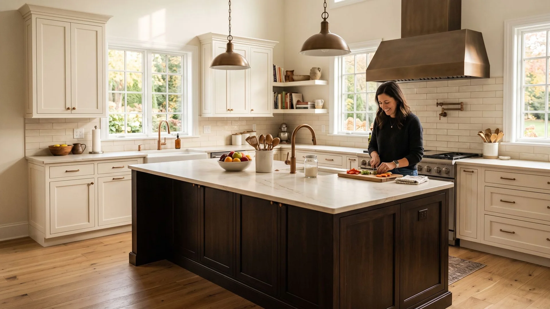 Dublin, Ohio kitchen remodeling