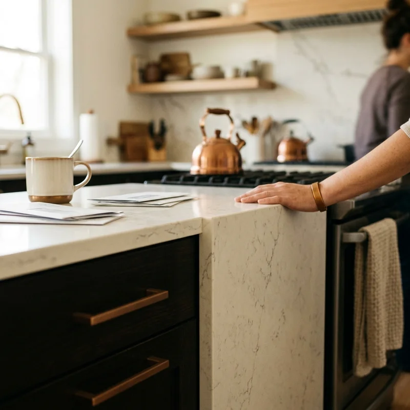 Countertops project photo